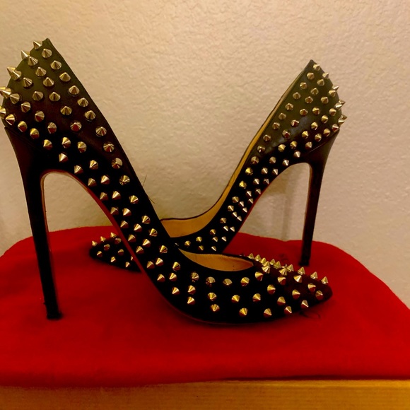 Christian Louboutin Shoes - Christian louboutin